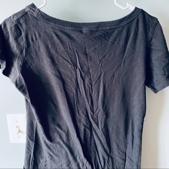 Next Level black graphic tee - Picture 5 of 6